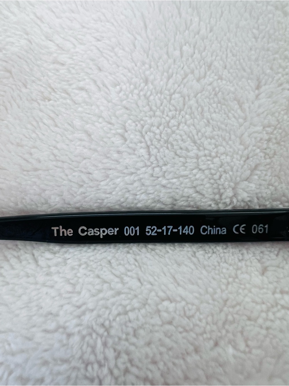Pair Eyewear Casper Glasses Bundle 6 Magnetic Toppers 2 Sunglass Toppers & Case - Picture 11 of 15